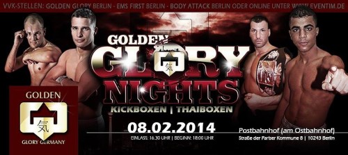 Golden Glory Nights