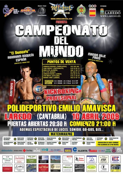 Campeonato Del Mundo