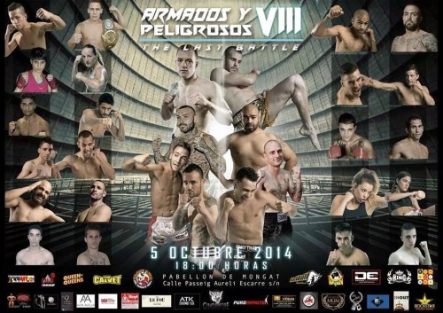 Armados y Peligrosos VIII