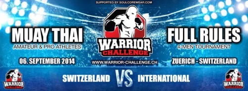 Warrior Challenge
