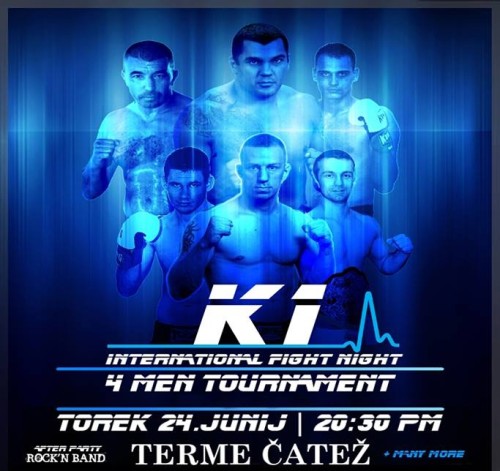 K1 International Fight Night