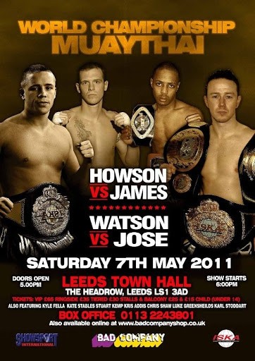World Championship Muaythai