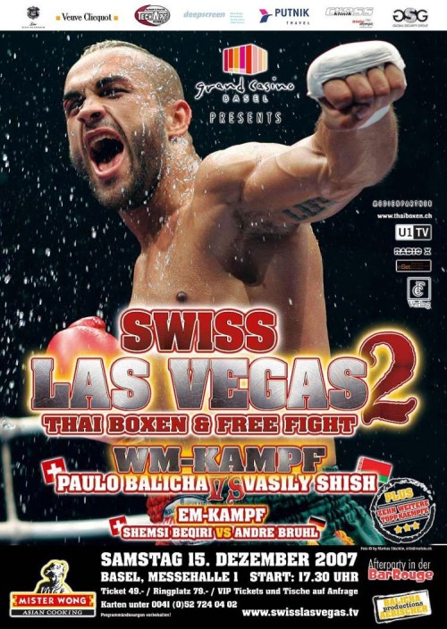 Swiss Las Vegas 2