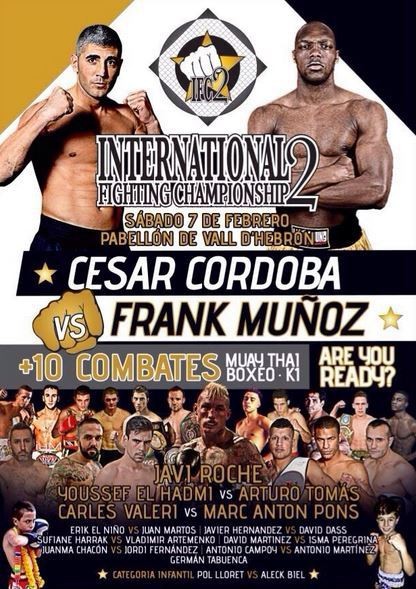 International Fighting Championship 2