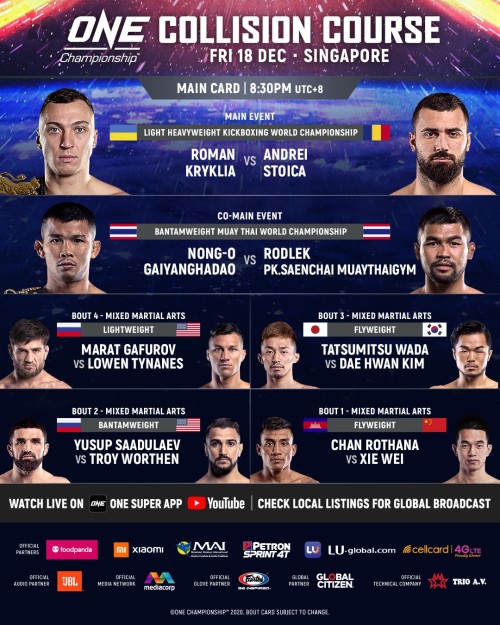 One Championship