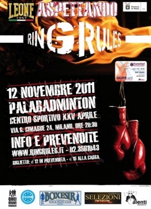 Ring Rules