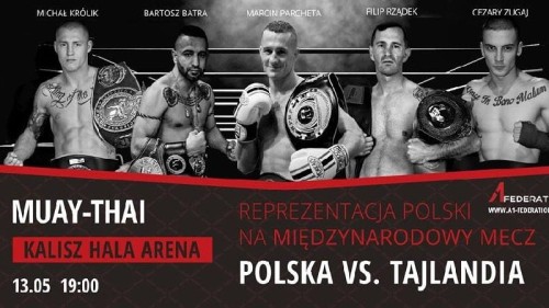 Polska vs Tajlandia