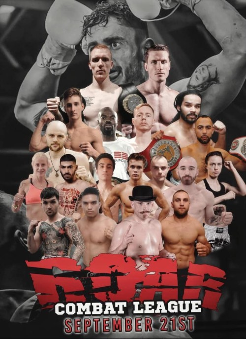 Roar Combat League 15