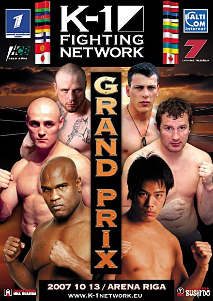 K-1 Fighting Network Grand Prix