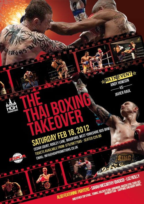 The Thai Boxing Takeover