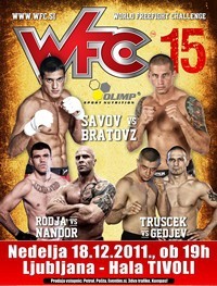 WFC 15 Olimp Sport Nutrition