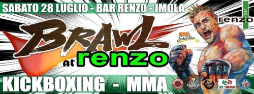 Brawl At Renzo