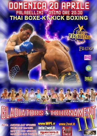 Gladiators Tournament III