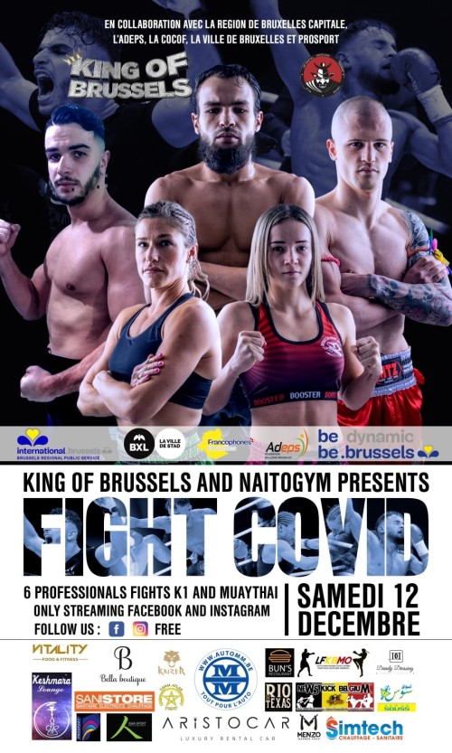 Fight Covid