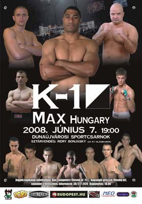 K-1 Max Hungary