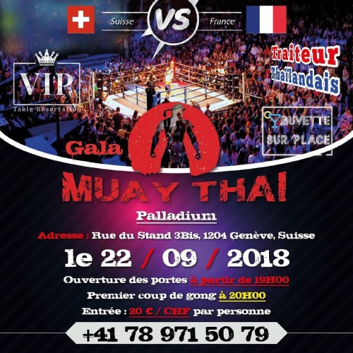 Gala Muay Thai