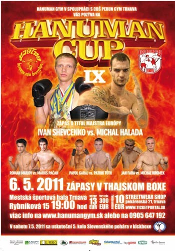 Hanuman Cup IX