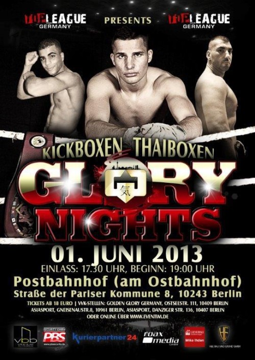 Glory Nights