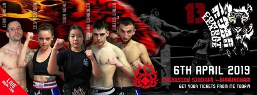 Roar Combat League 13