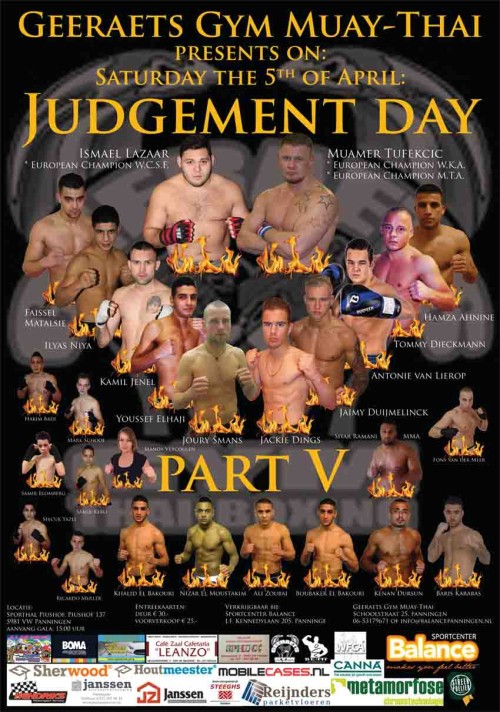 Judgement Day V
