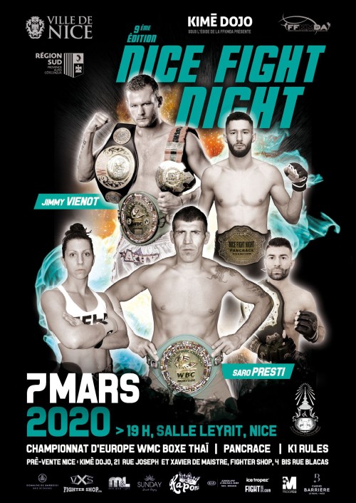 Nice Fight Night