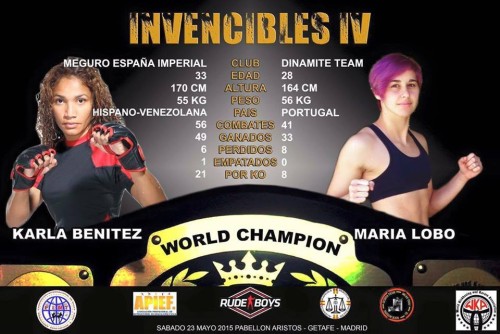 Invencibles IV