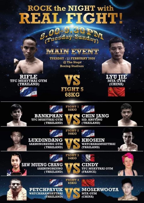 Real Fight
