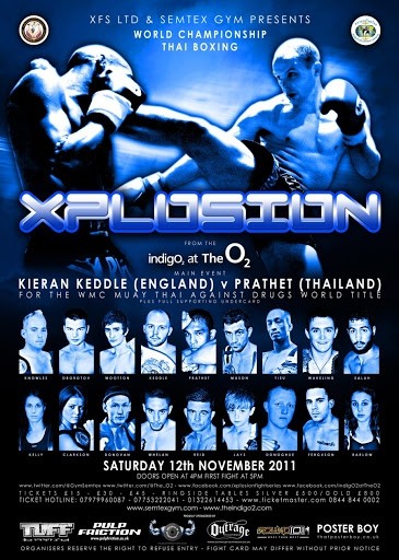 Xplosion