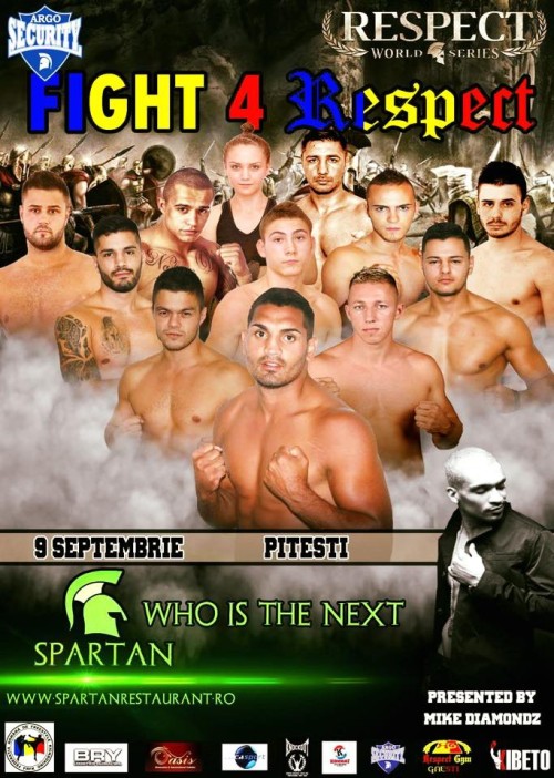 Fight 4 Respect