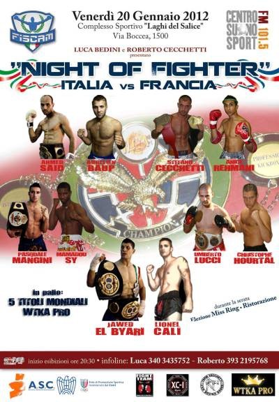 Night Of Fighter