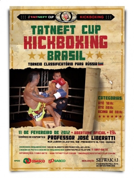 Tatneft Cup Brasil