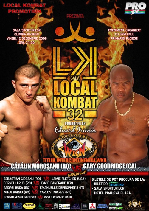 Local Kombat 32