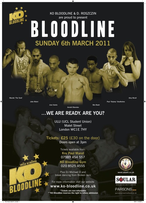 Bloodline