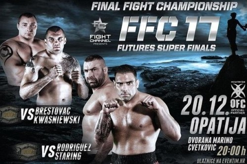 FFC 17 Futures Super Finals