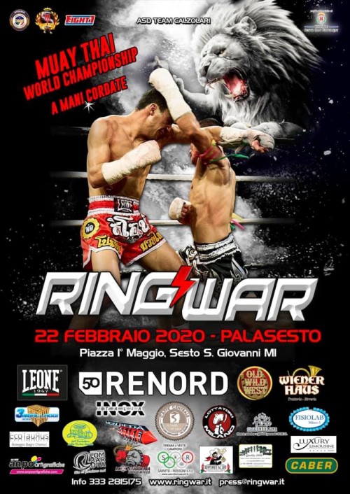 Ring War