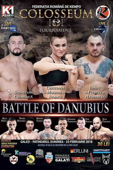 Colosseum Tournament - Battle Of Danubius