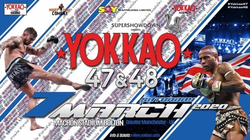 Yokkao 47 & 48