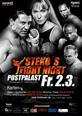 Steko's Fight Night