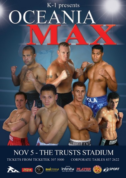 Oceania Max