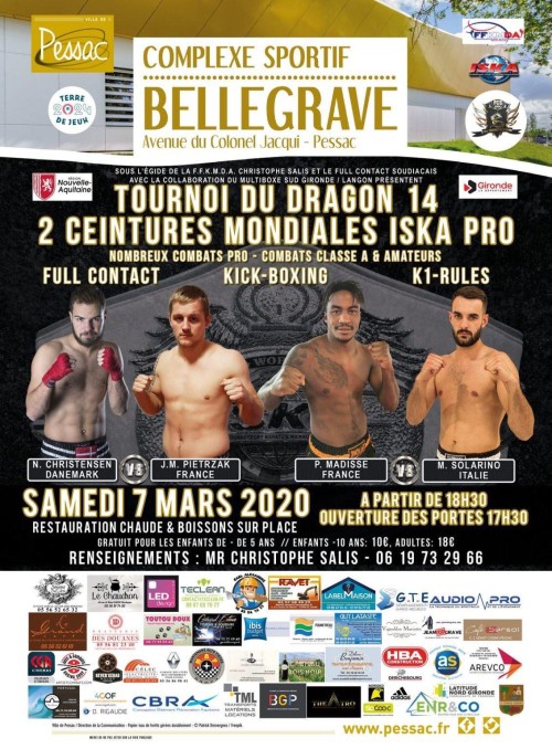 Tournoi Du Dragon