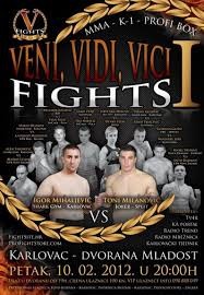 Veni Vidi Vici Fights I