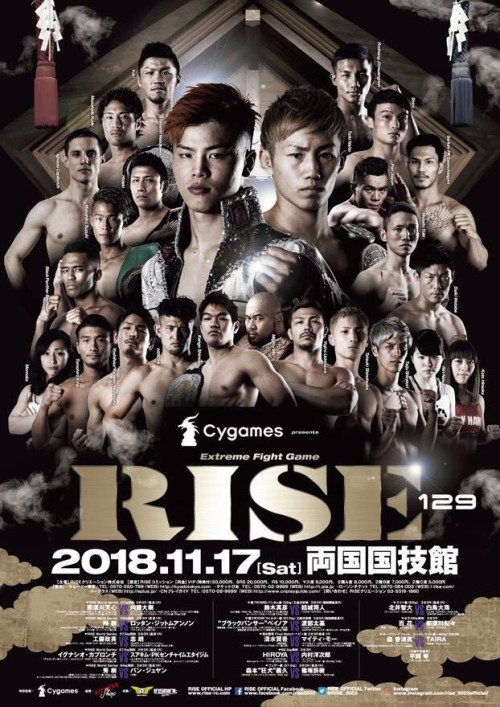 Rise 129