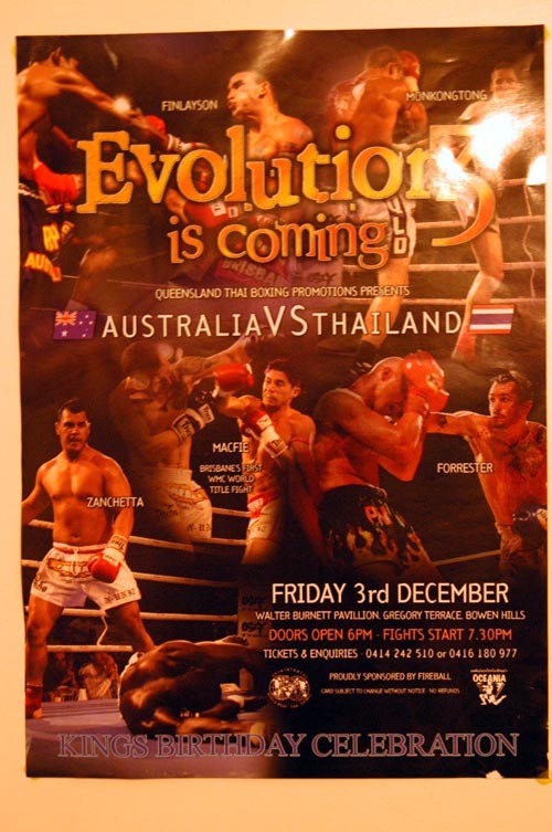Evolution 3