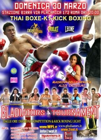 Gladiators Tournament II