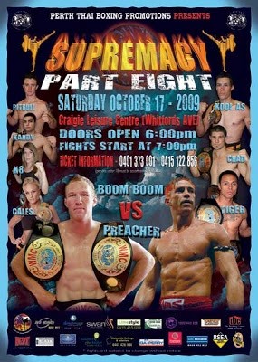 Supremacy 8