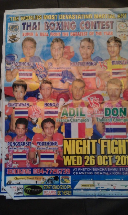 Night Fight