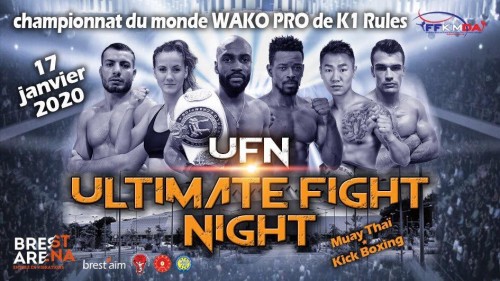 Ultimate Fight Night