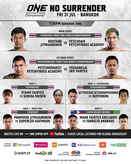 One Championship