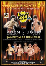Ergen Ring Atesi 10