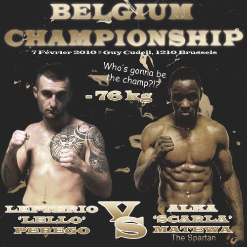 Belgium Championship